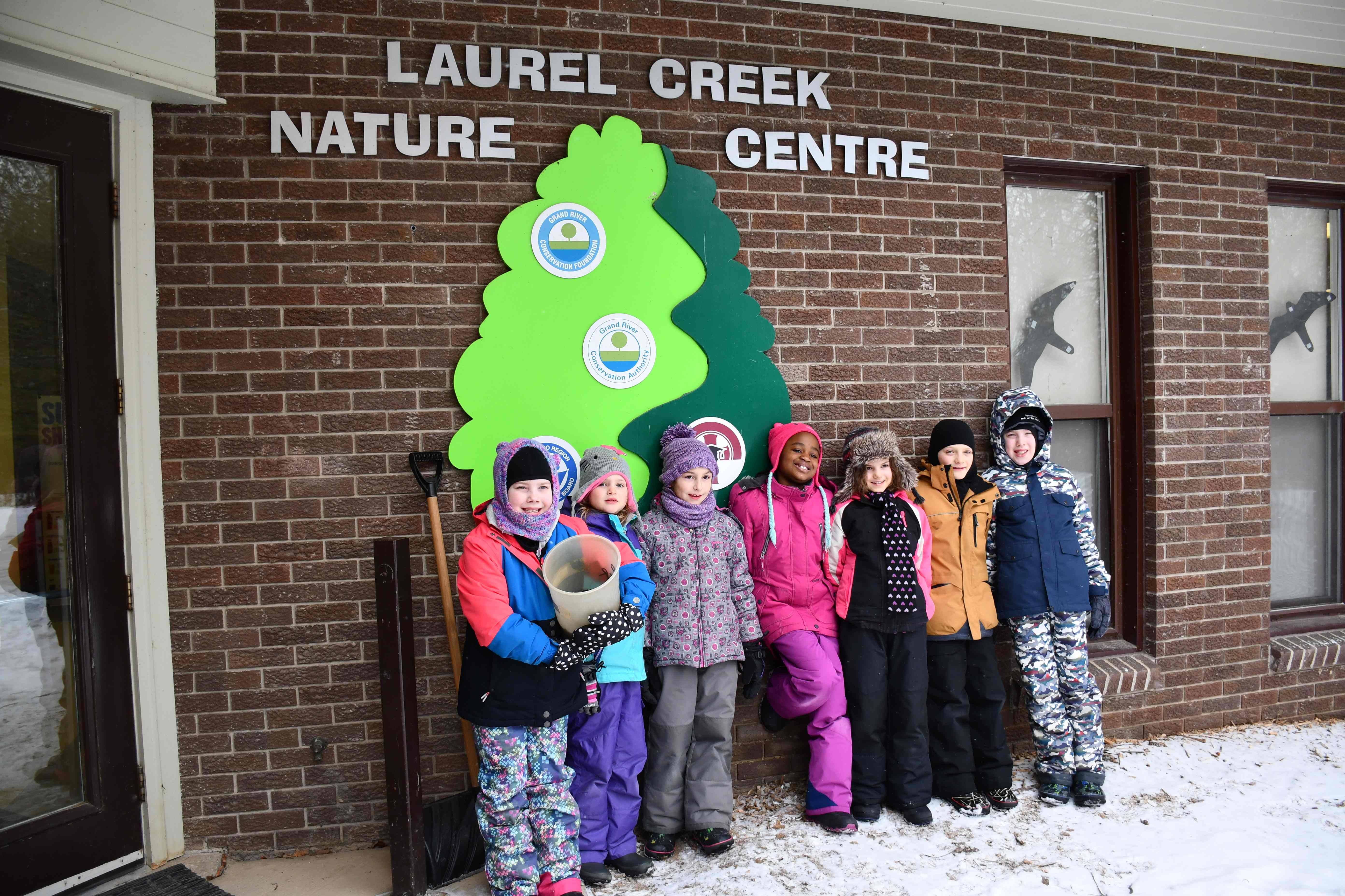 Laura's Nature Club